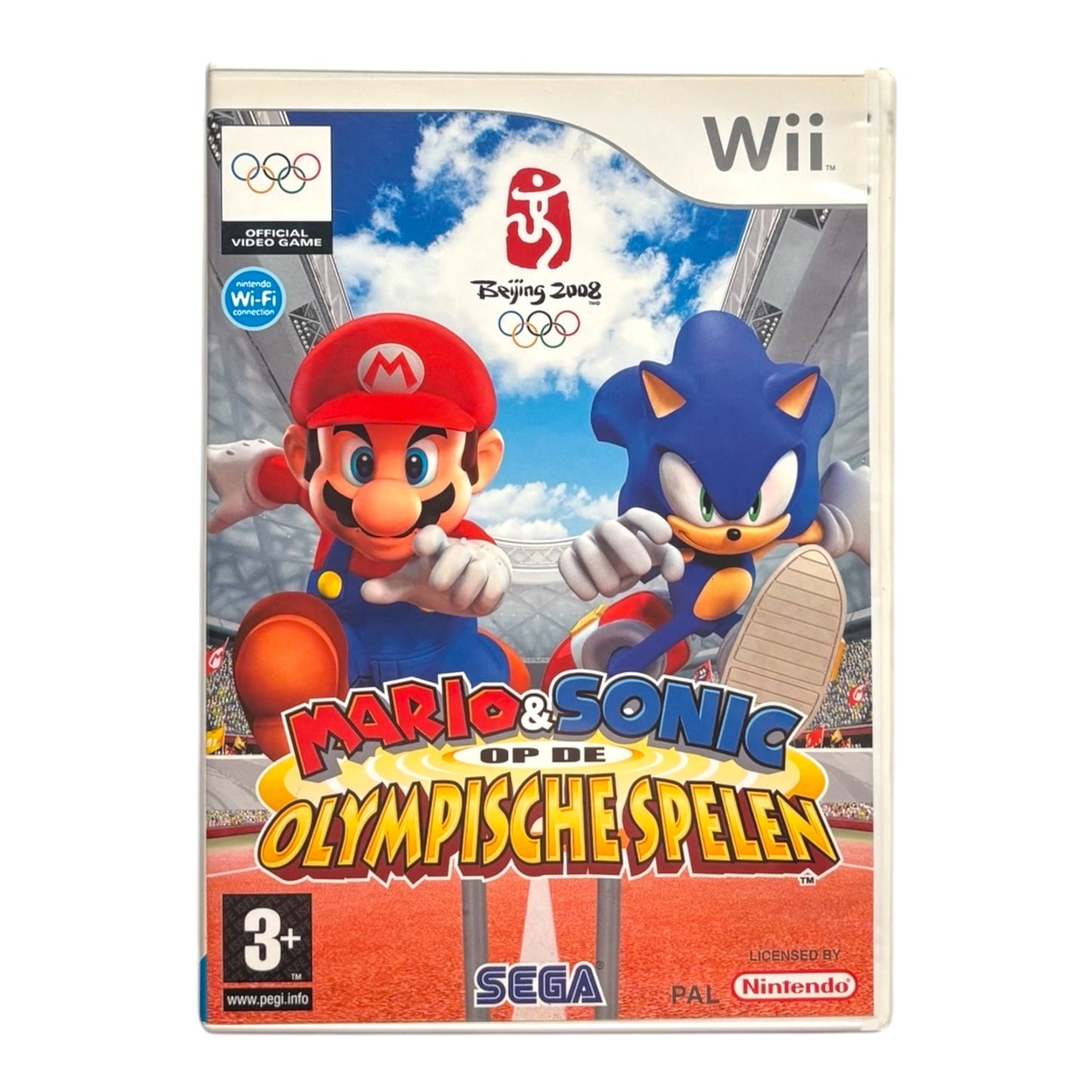 Mario & Sonic op de Olympische Spelen