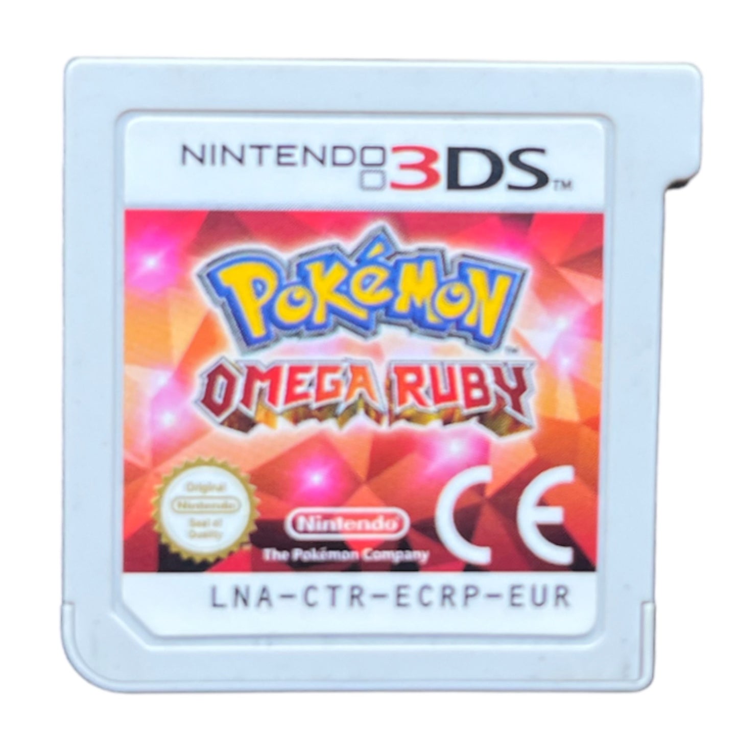 Pokémon Omega Ruby