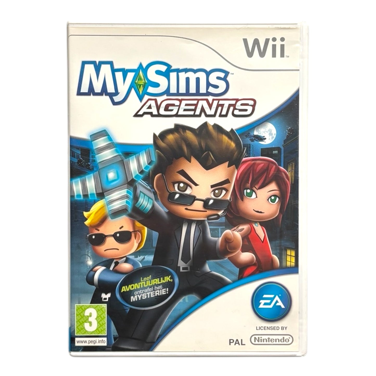MySims: Agents