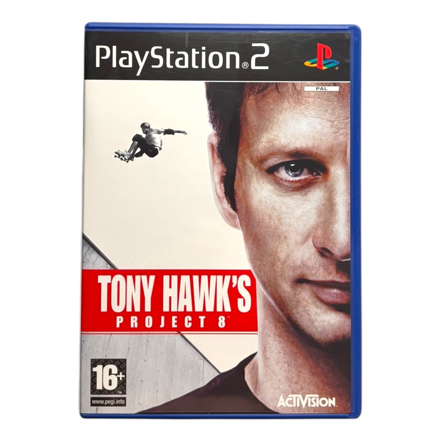 Tony hawk’s Project 8