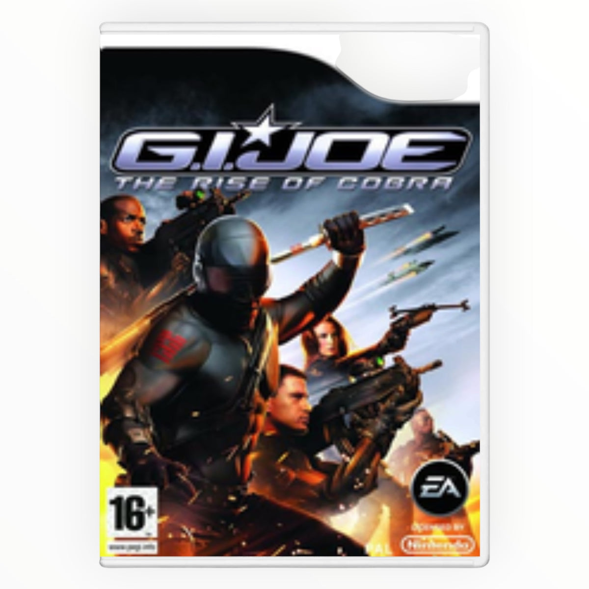 G.I. Joe: The Rise of Cobra