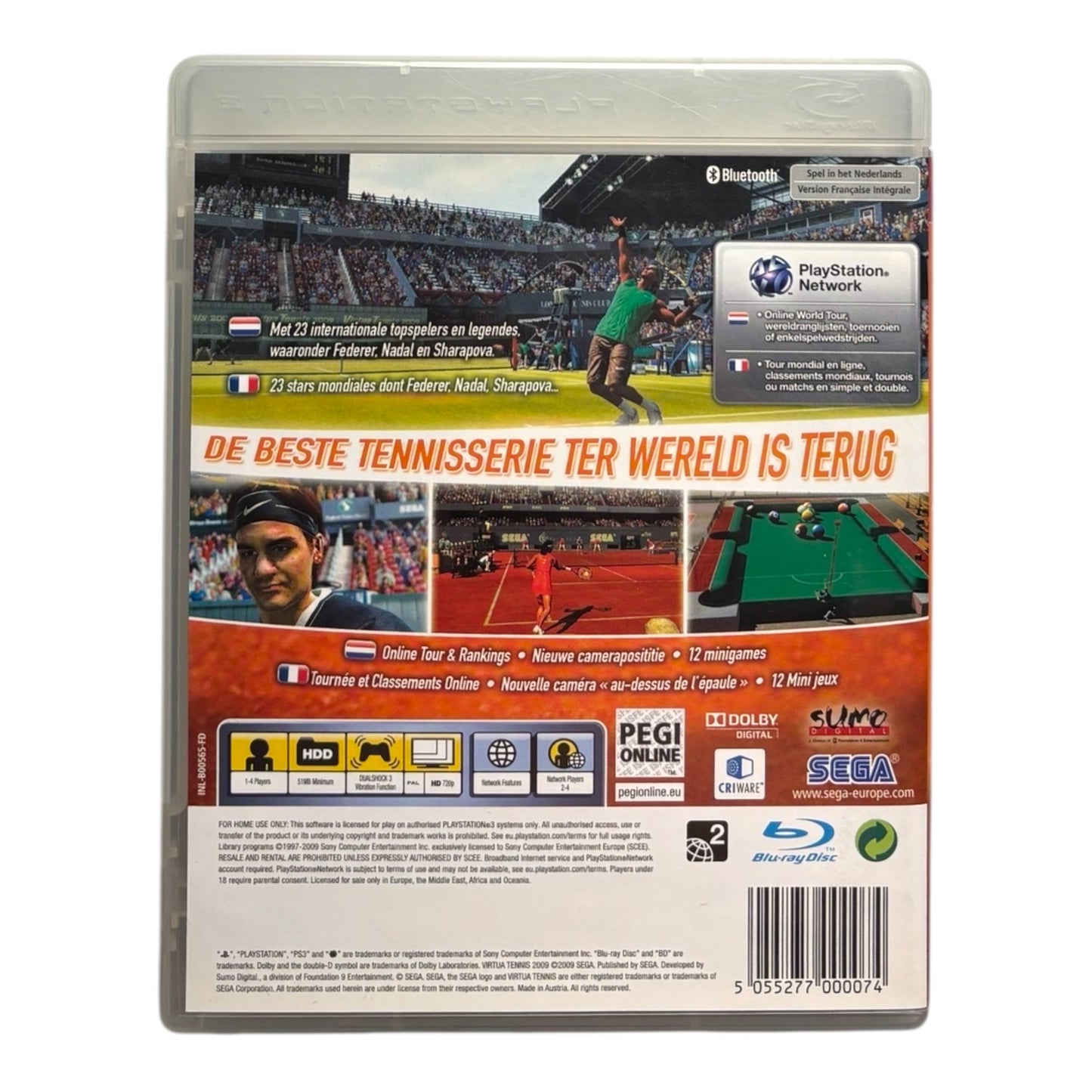 Virtua Tennis 2009