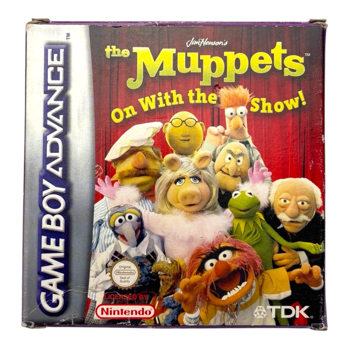 The Muppets: On with the Show!