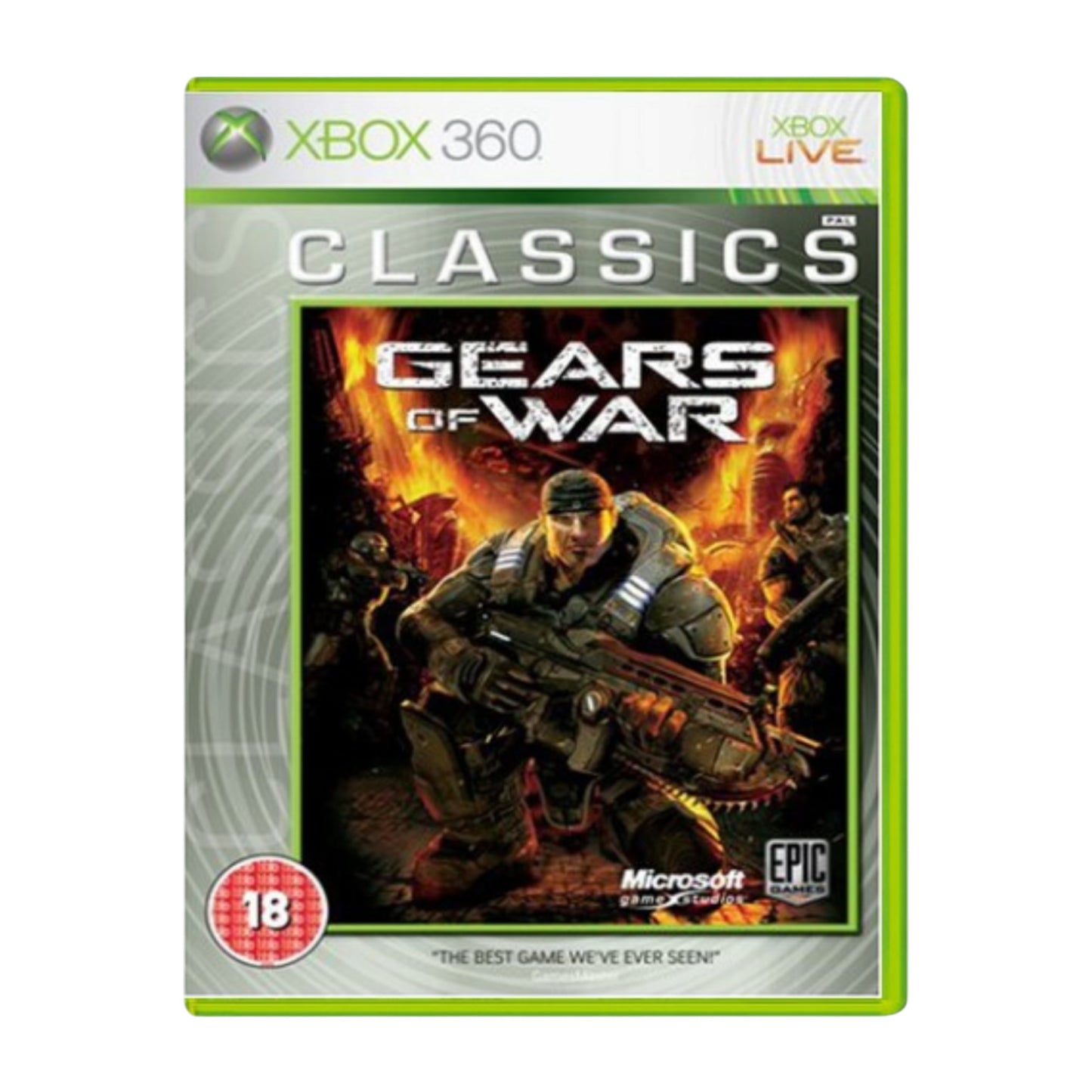 Gears of War (Classics)