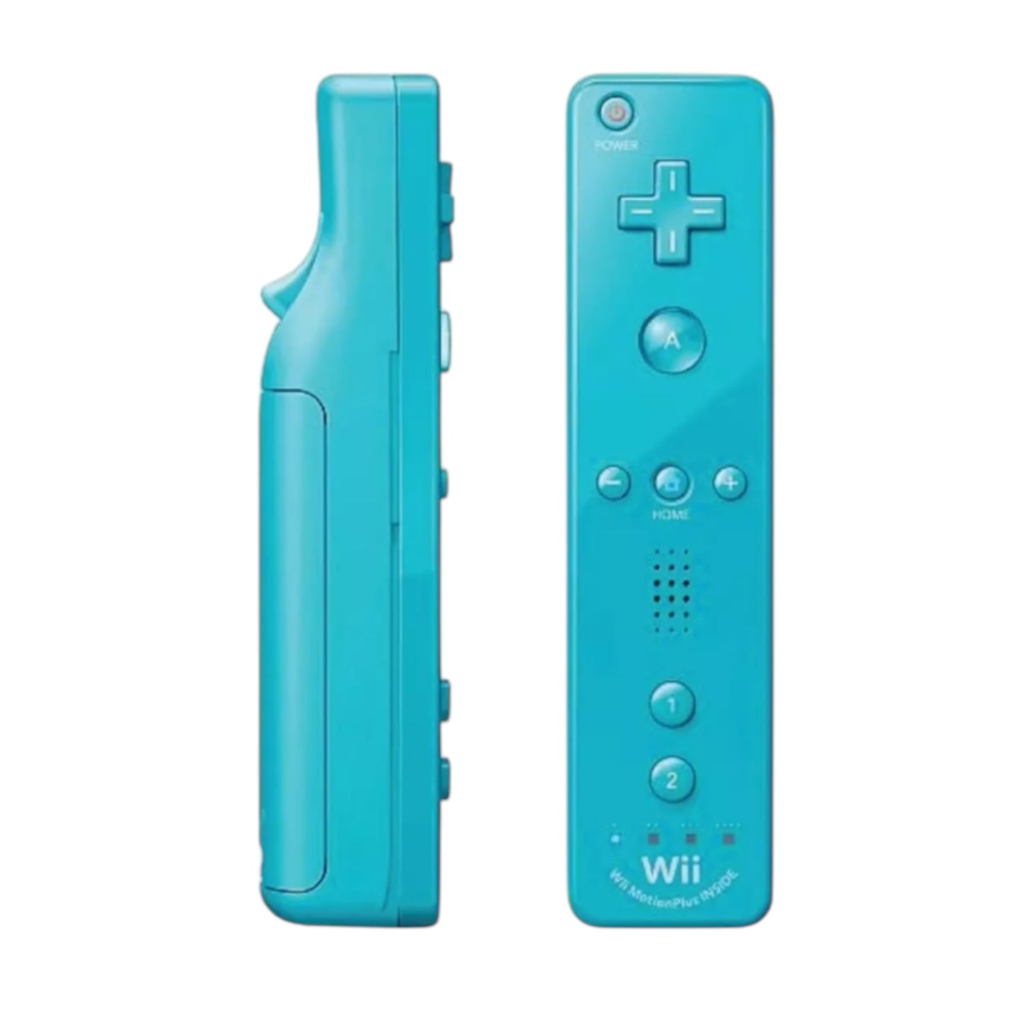 Nintendo Wii Motion Plus Controller Blauw