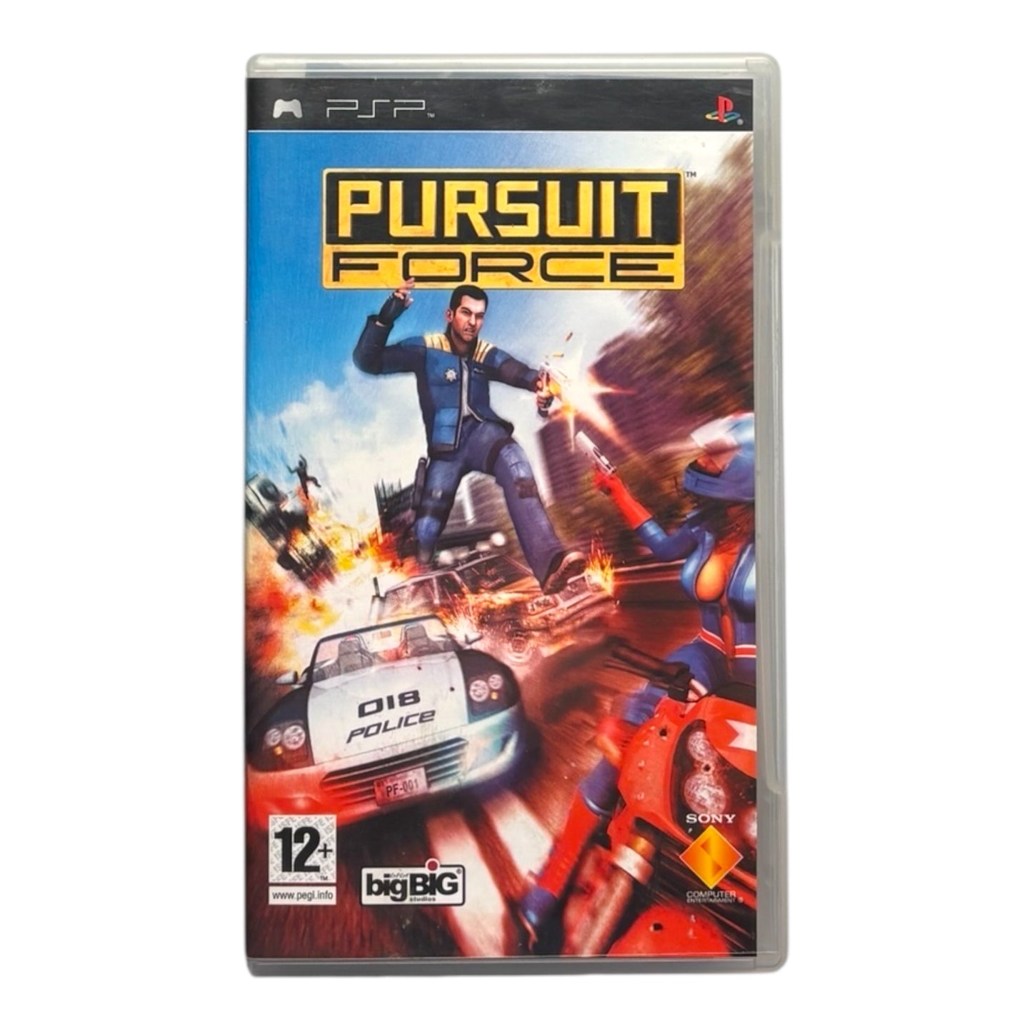 Pursuit Force