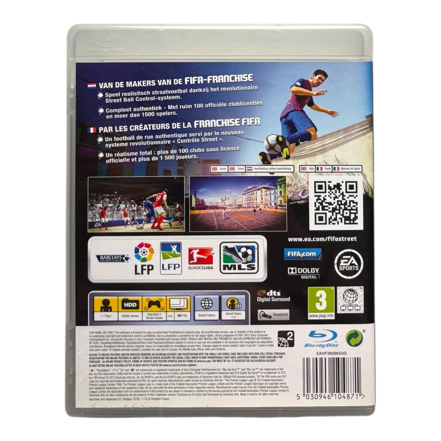 FIFA Street