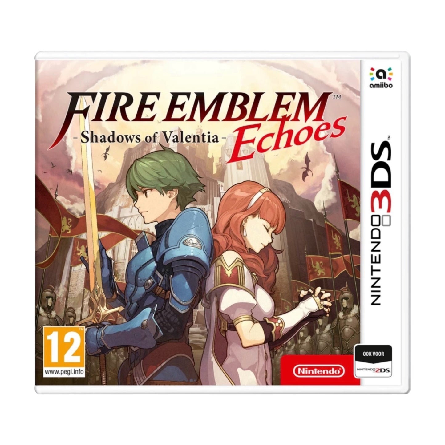 Fire Emblem Fates: Echoes