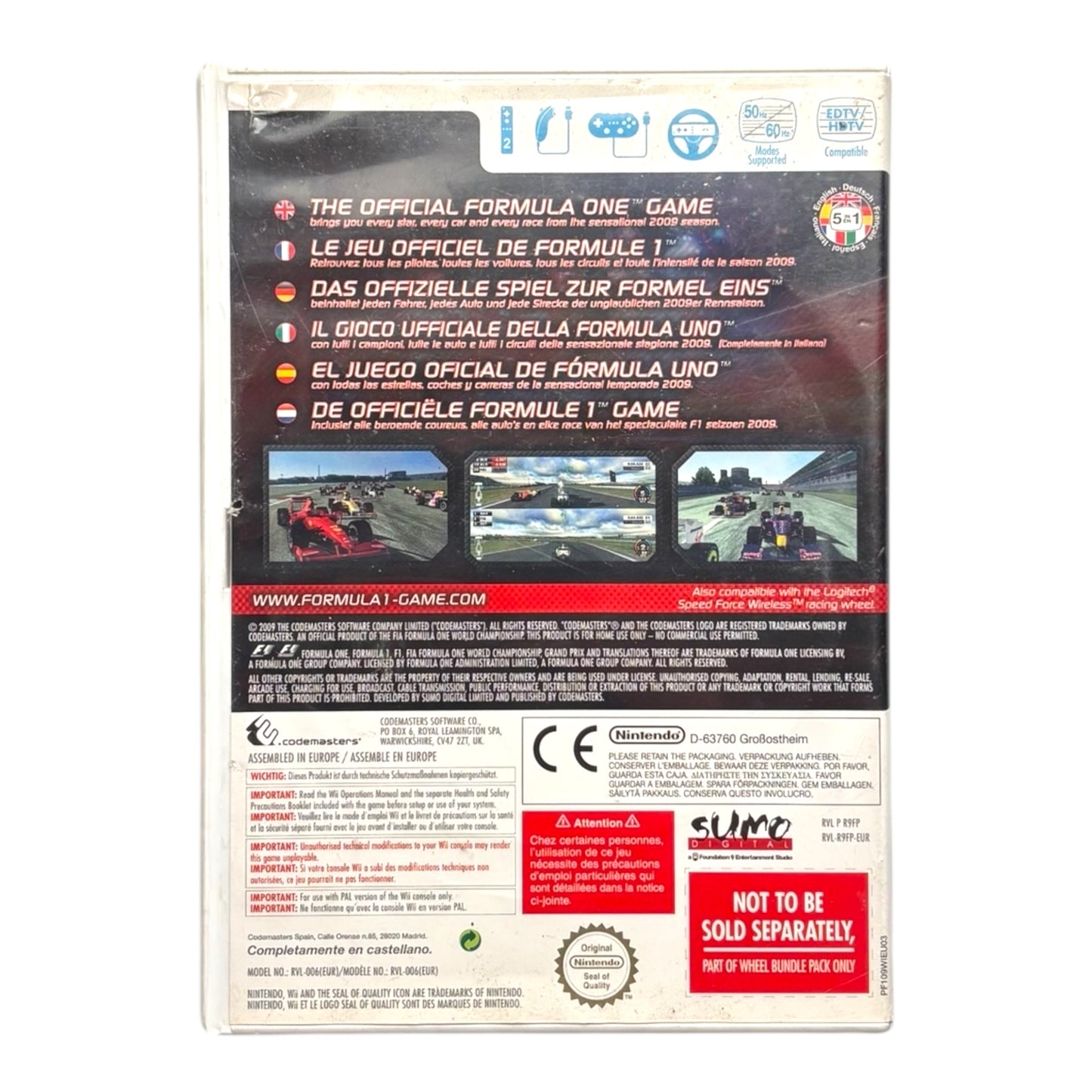 F1 2009