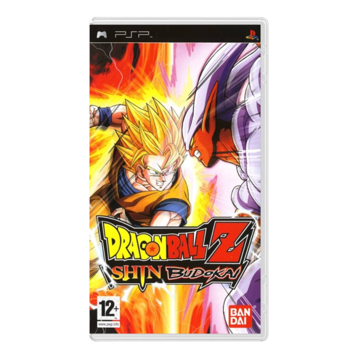 Dragon Ball Z: Shin Budokai