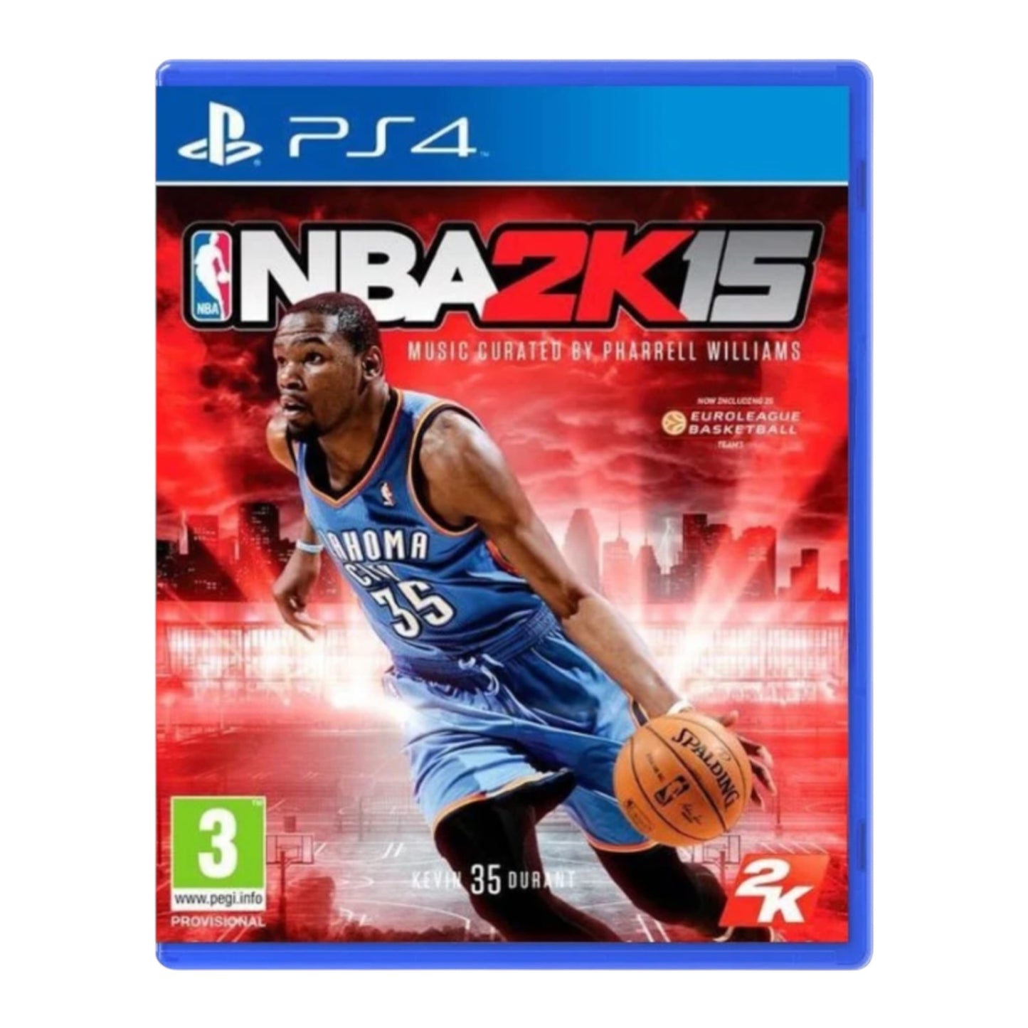NBA 2K15