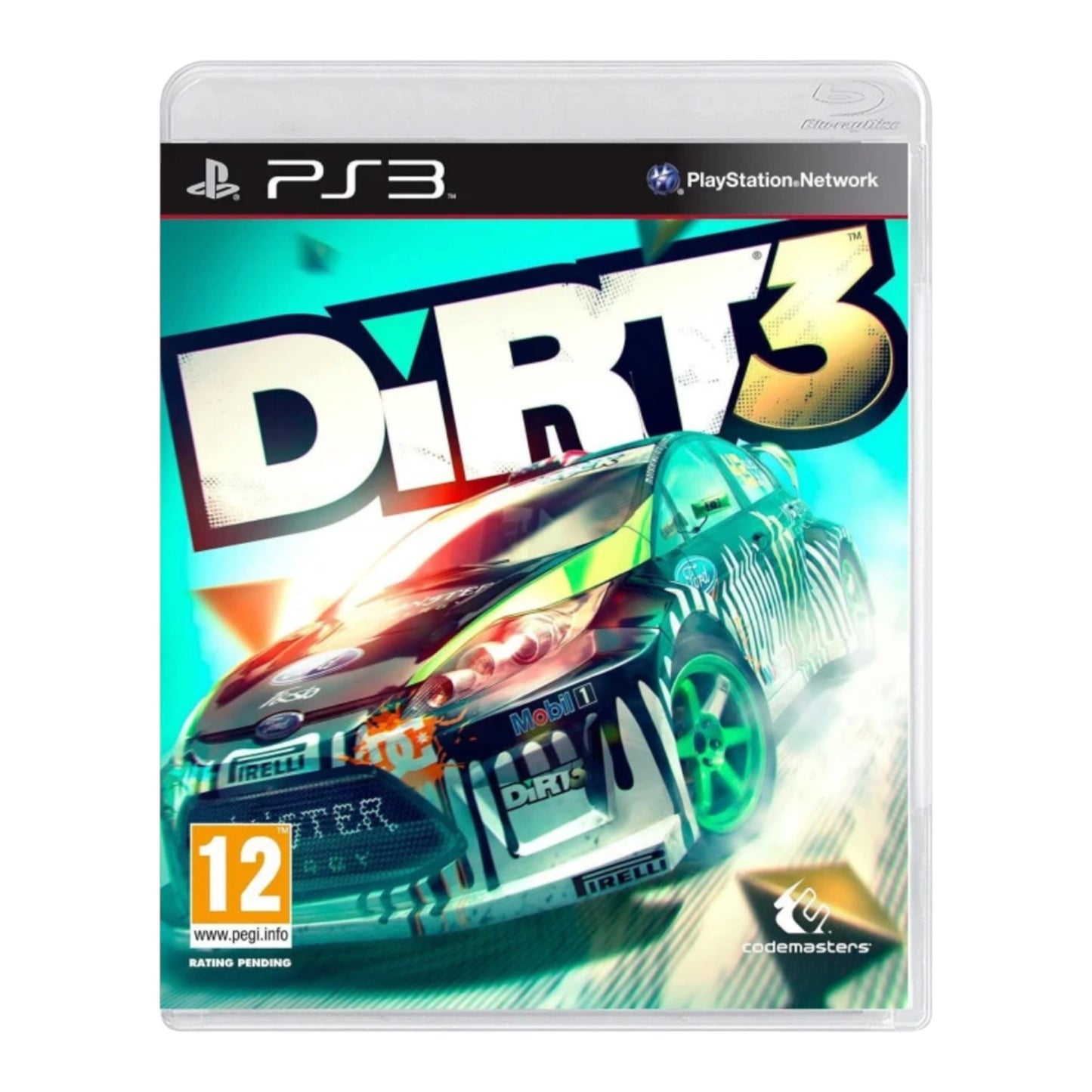 Dirt 3