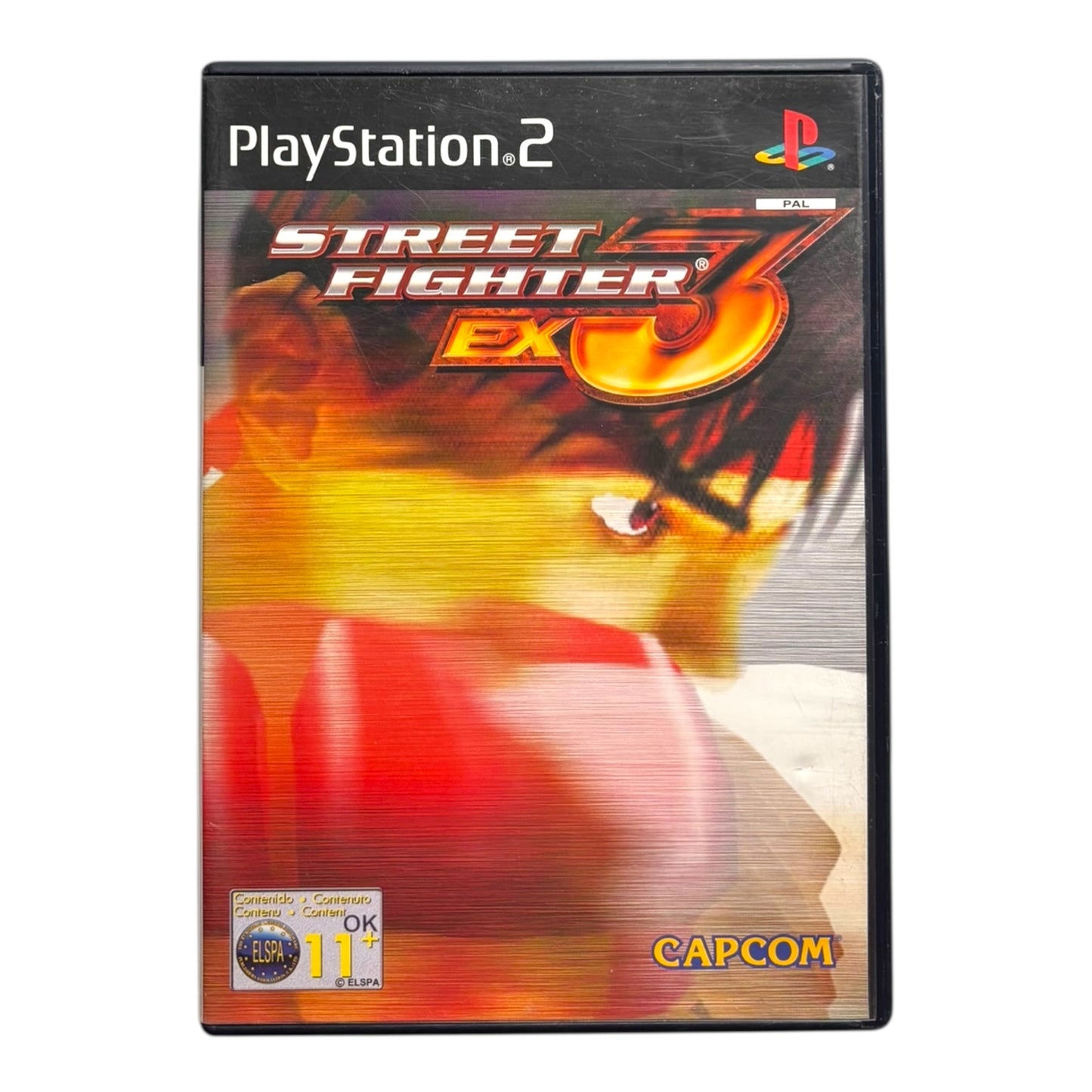 Street Fighter EX3