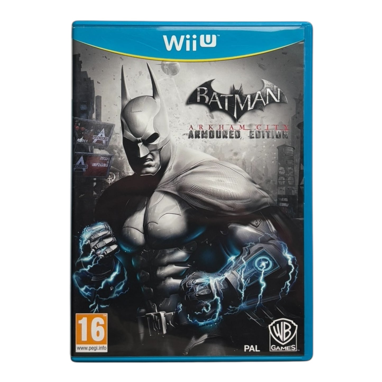Batman: Arkham City – Armored Edition