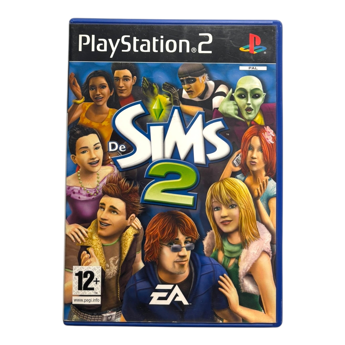 De Sims 2