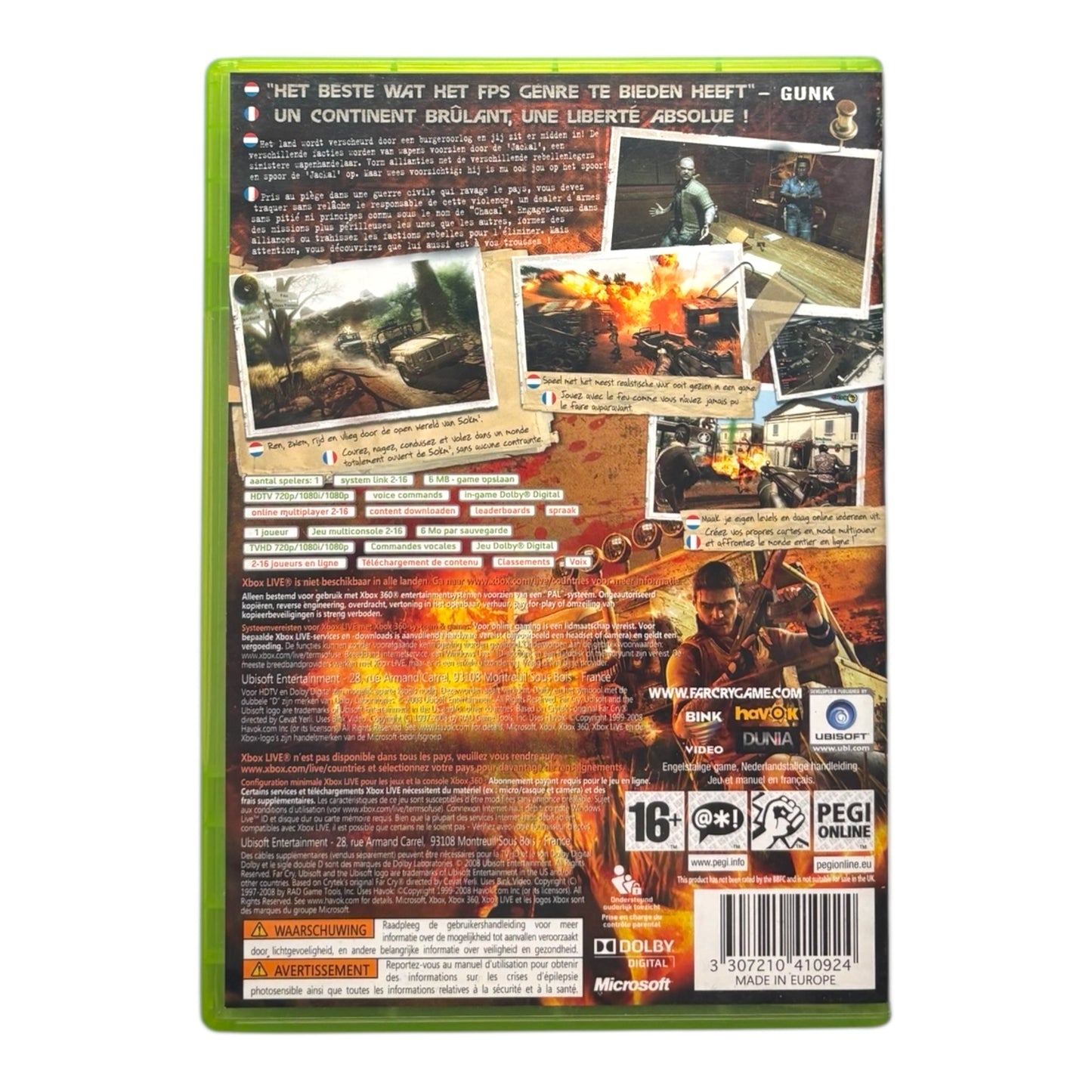 Far Cry 2
