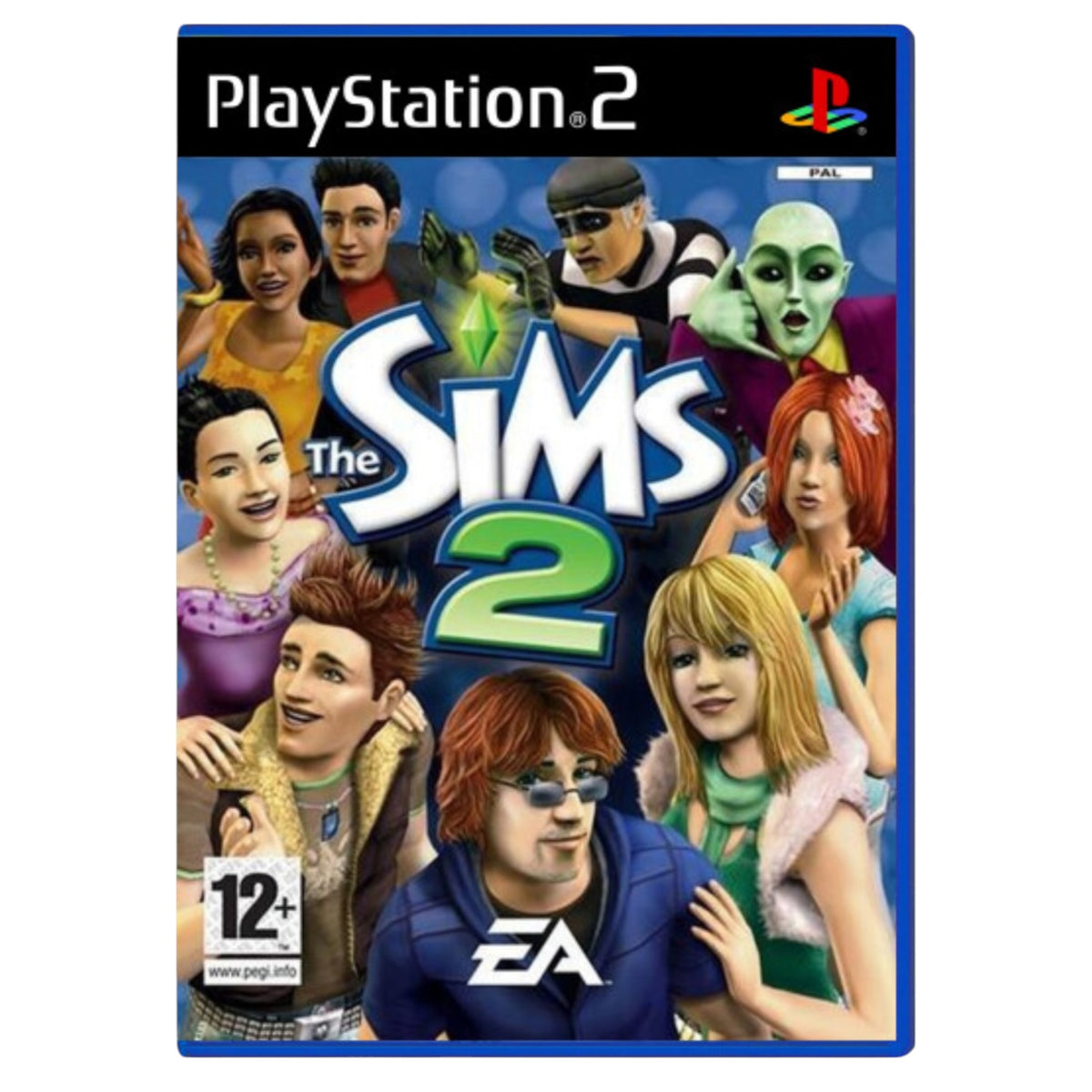 Les Sims 2