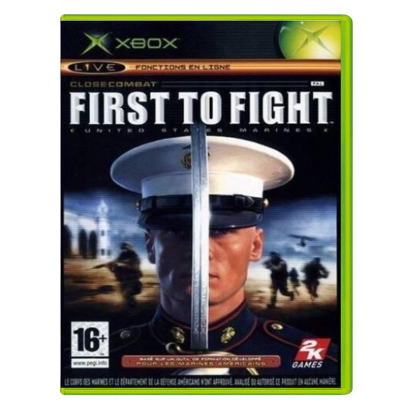 First to Fight