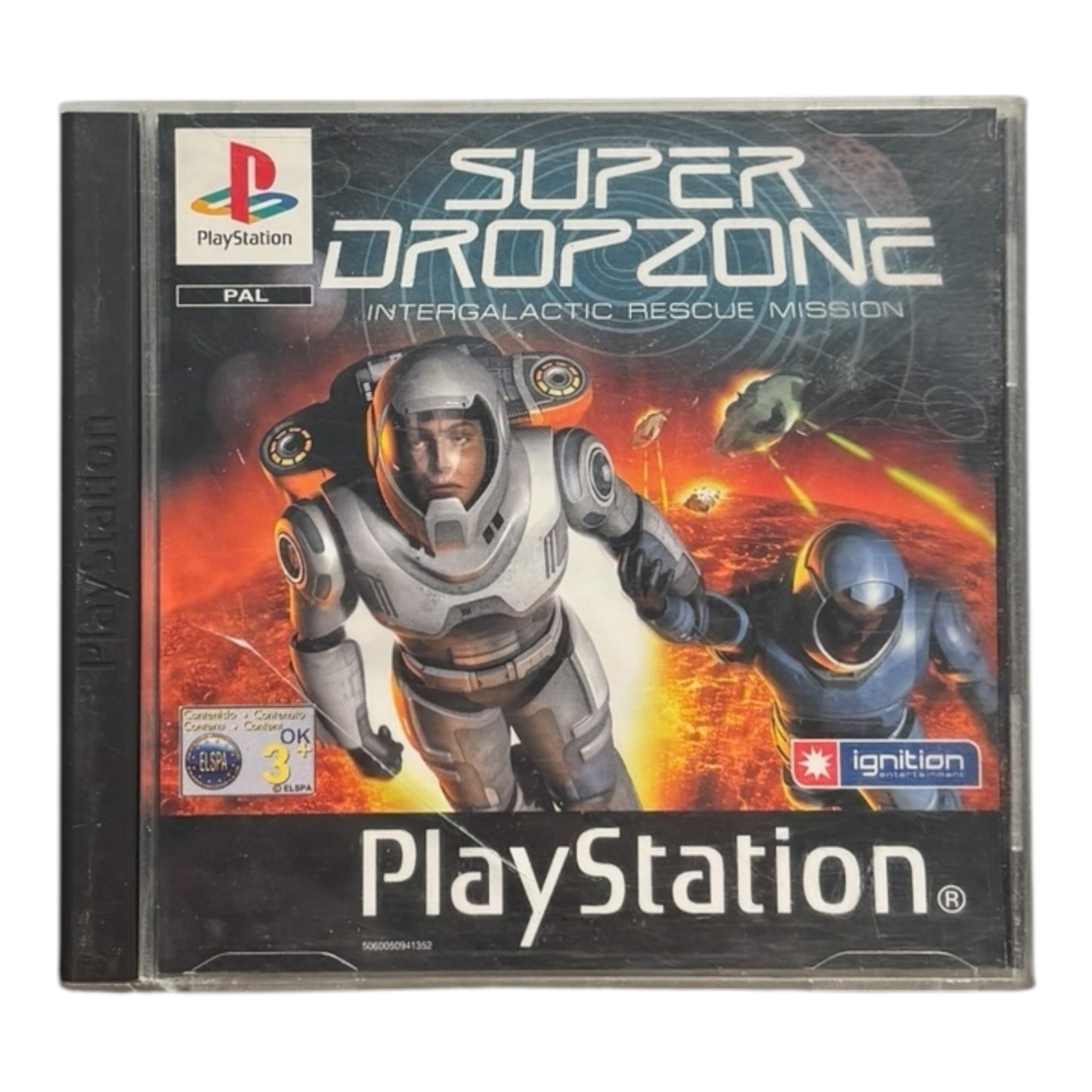 Super Dropzone