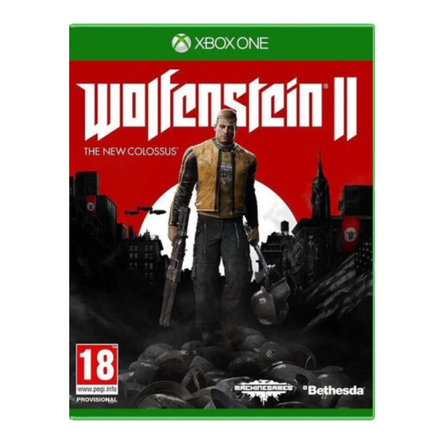 Wolfenstein II: The New Colossus