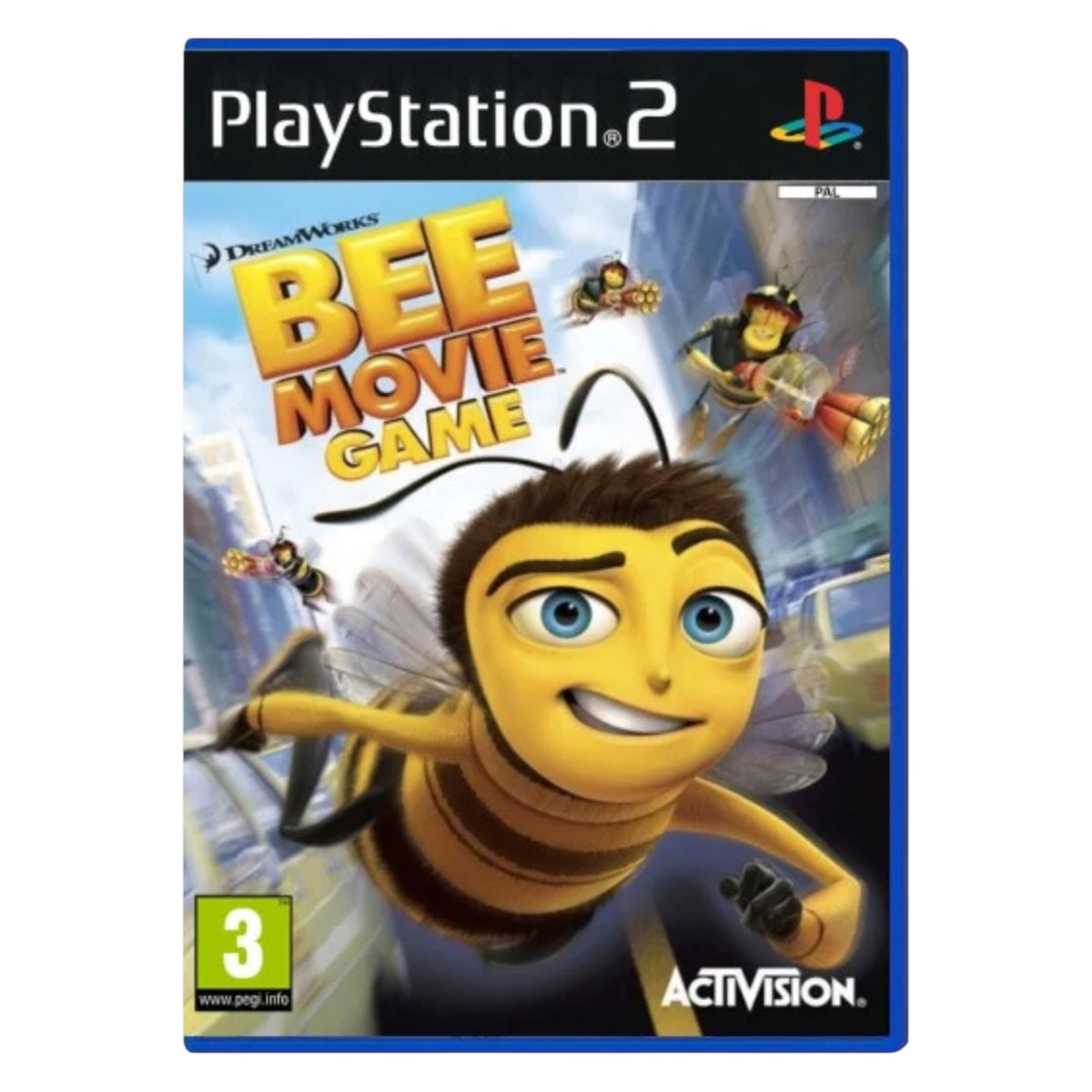 Bee Movie Game