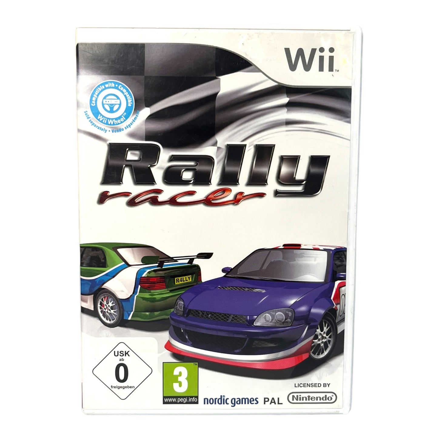 Rally Racer