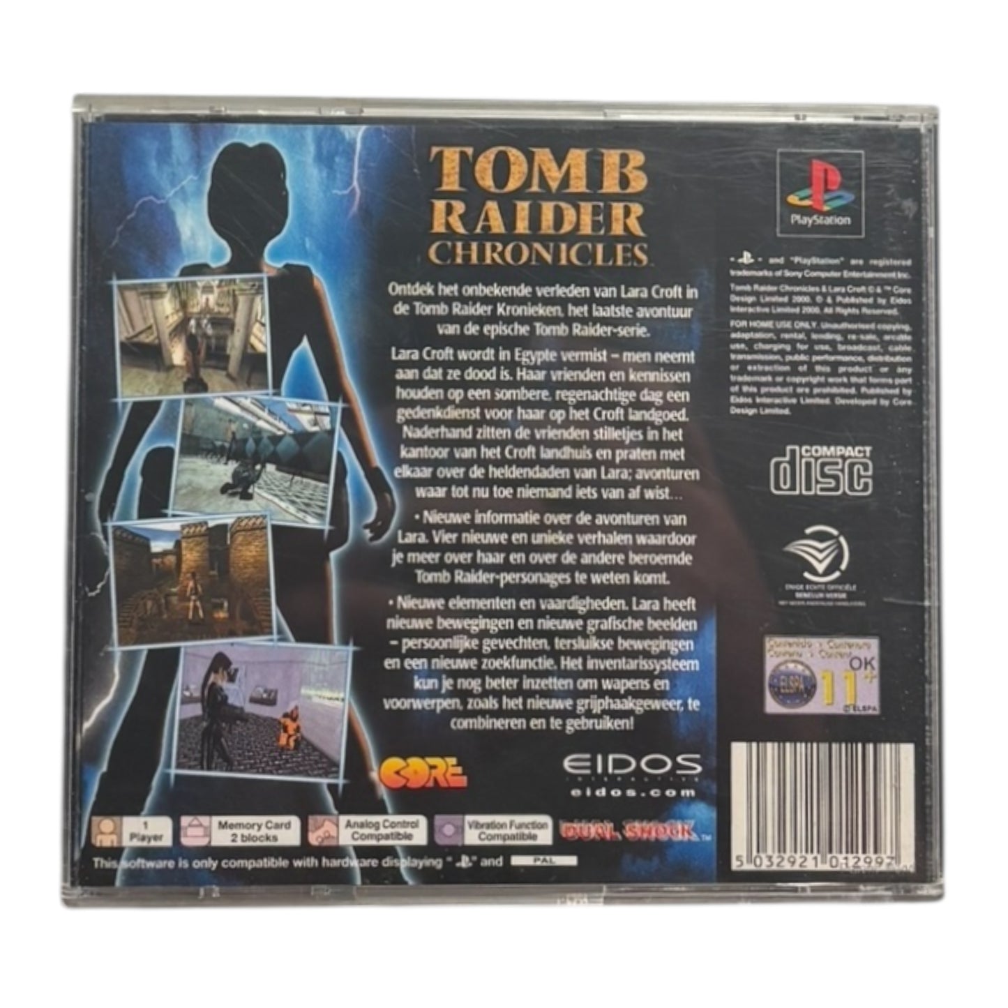 Tomb Raider: Chronicles