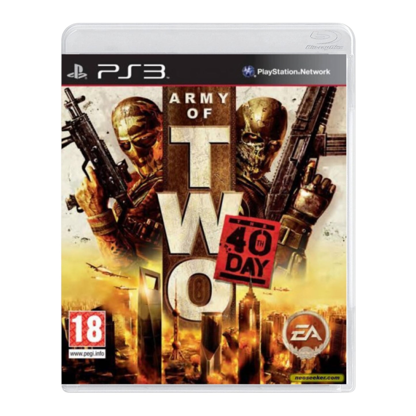 Army of Two: 40th Day