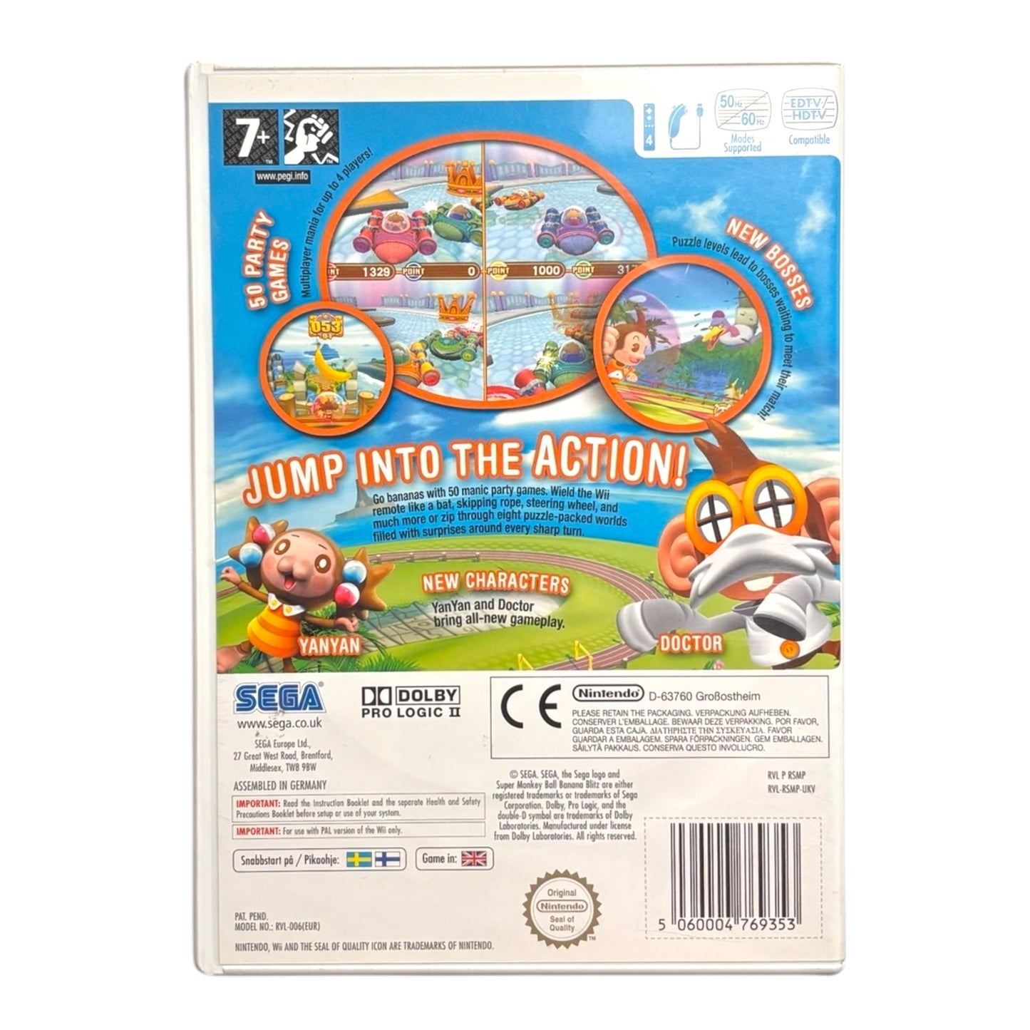 Super Monkey Ball