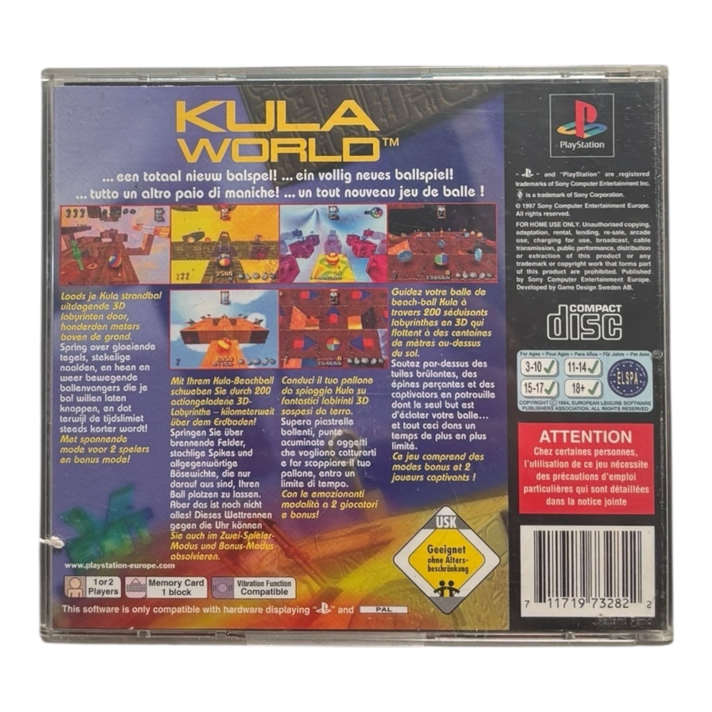 Kula World