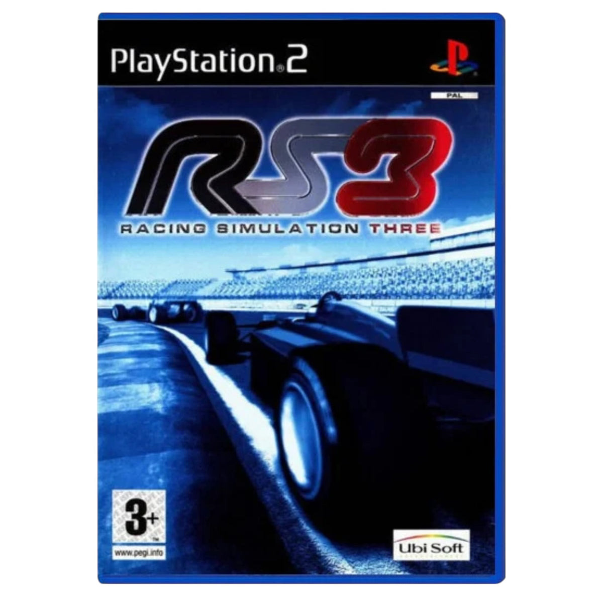 Racing Simulation 3