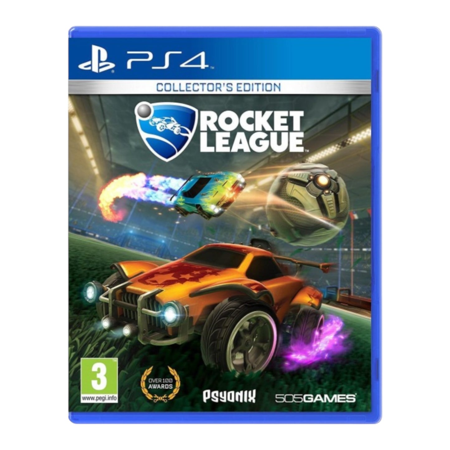 Rocket League: Collector’s edition