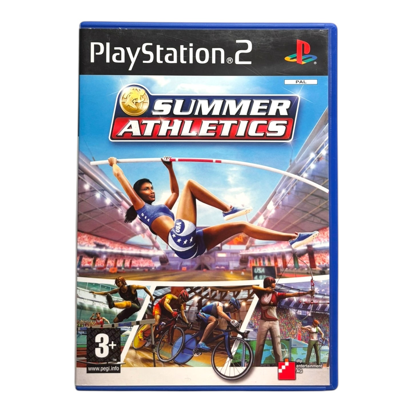 Summer Athletics