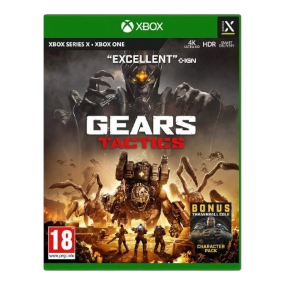 Gears Tactics (NEW - SEALED)