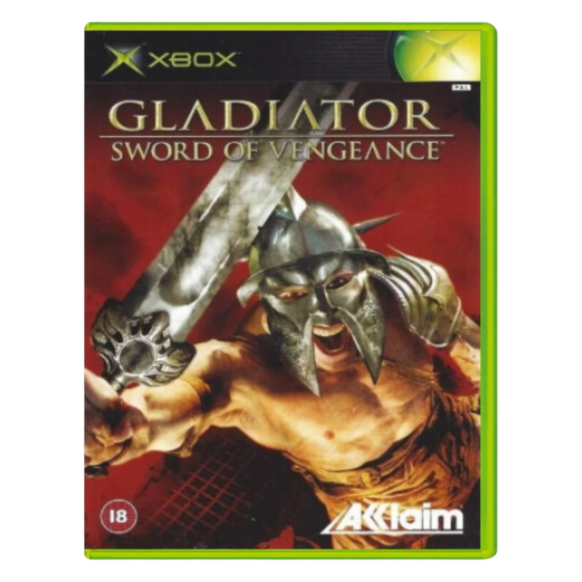 Gladiator: L'Épée de la Vengeance