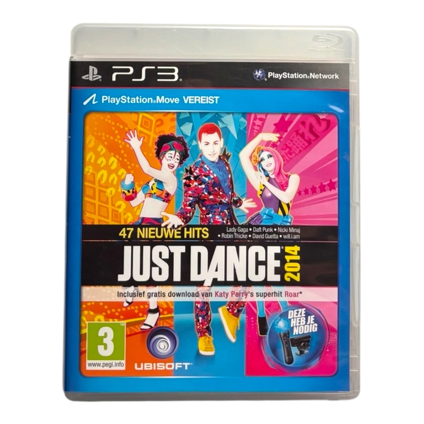 Just Dance 2014