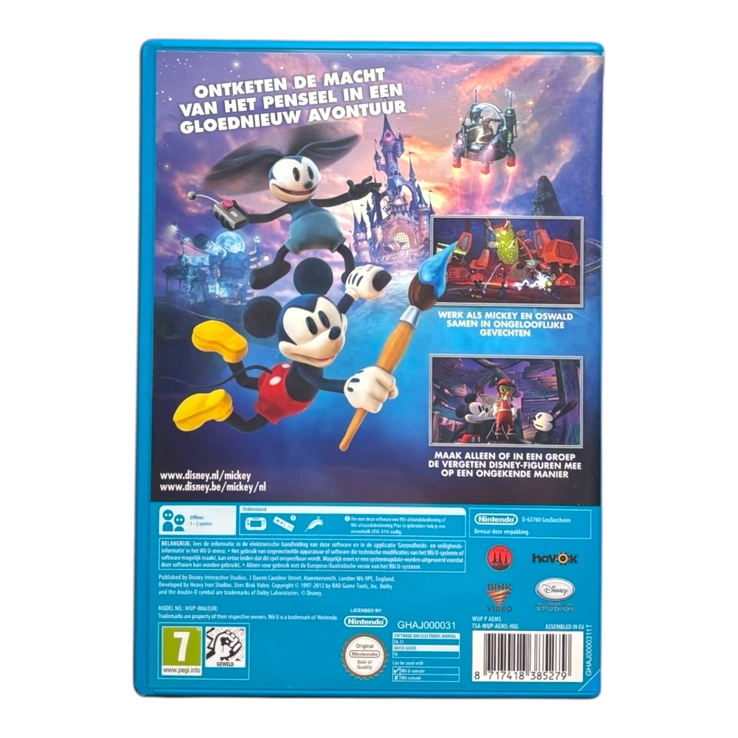 Epic Mickey 2: The Power of Two