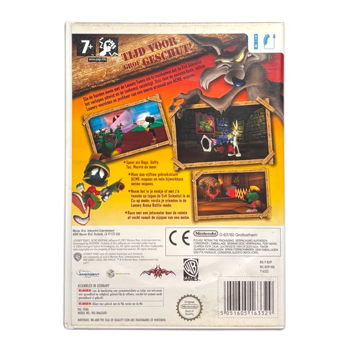 Looney Tunes: Acme Arsenal