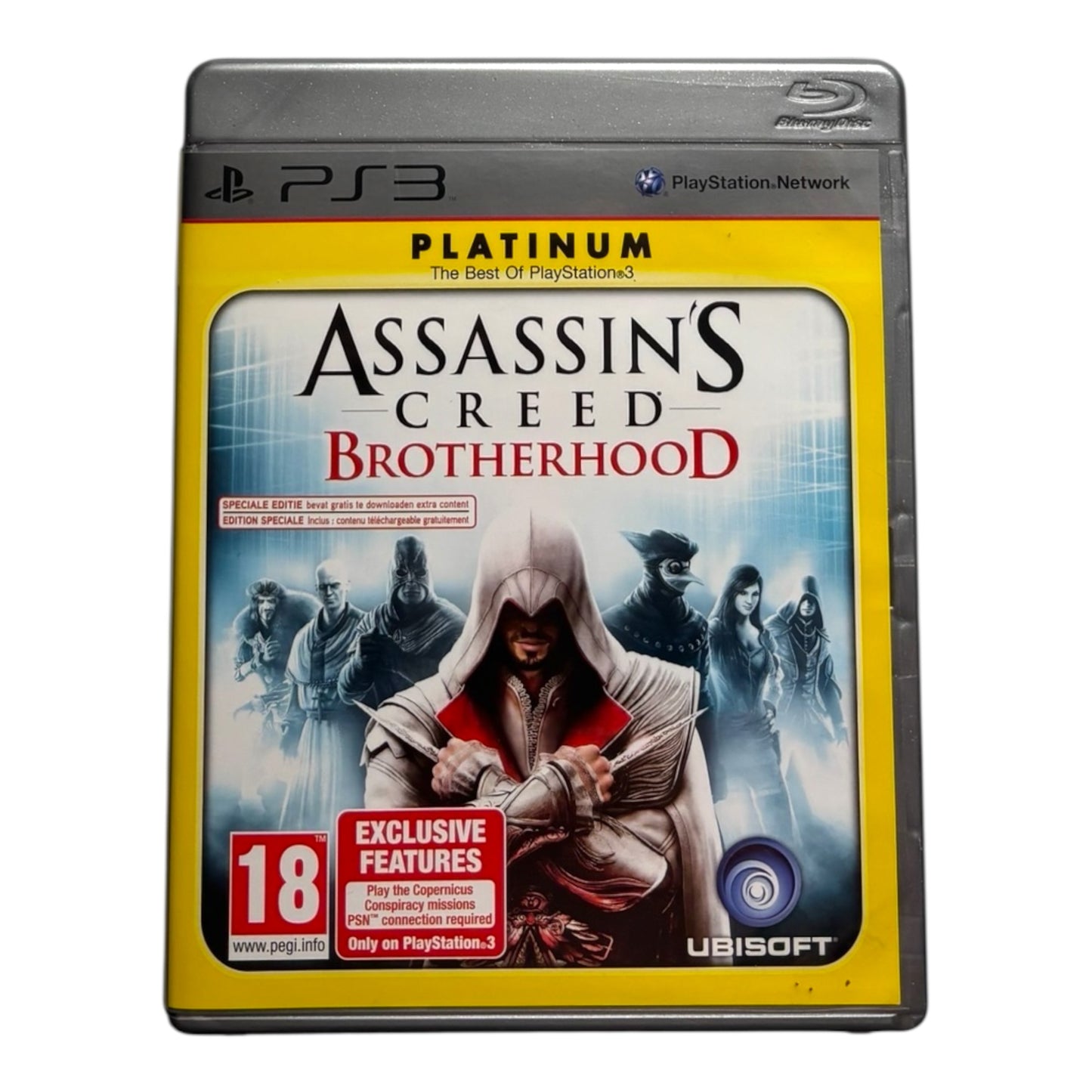 Assassin’s Creed: Brotherhood - Platinum