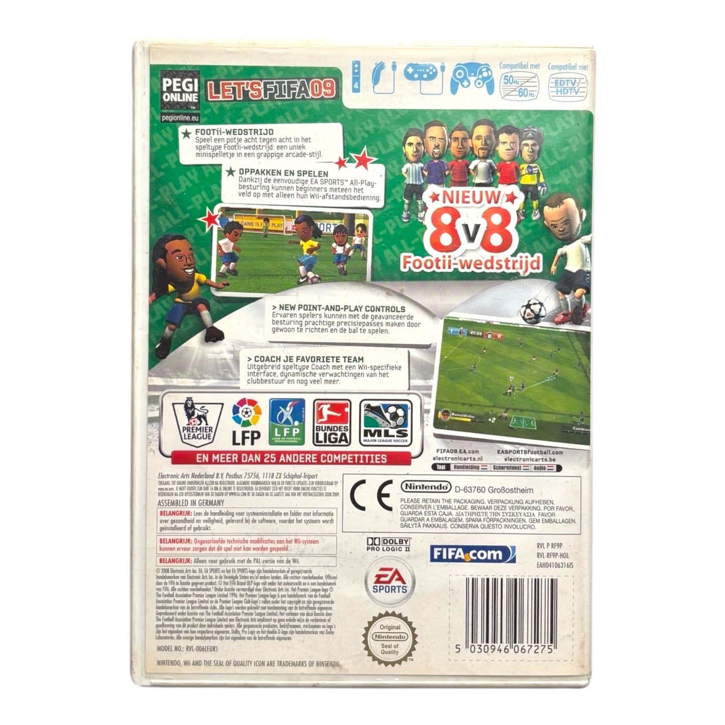 FIFA 09 All-Play