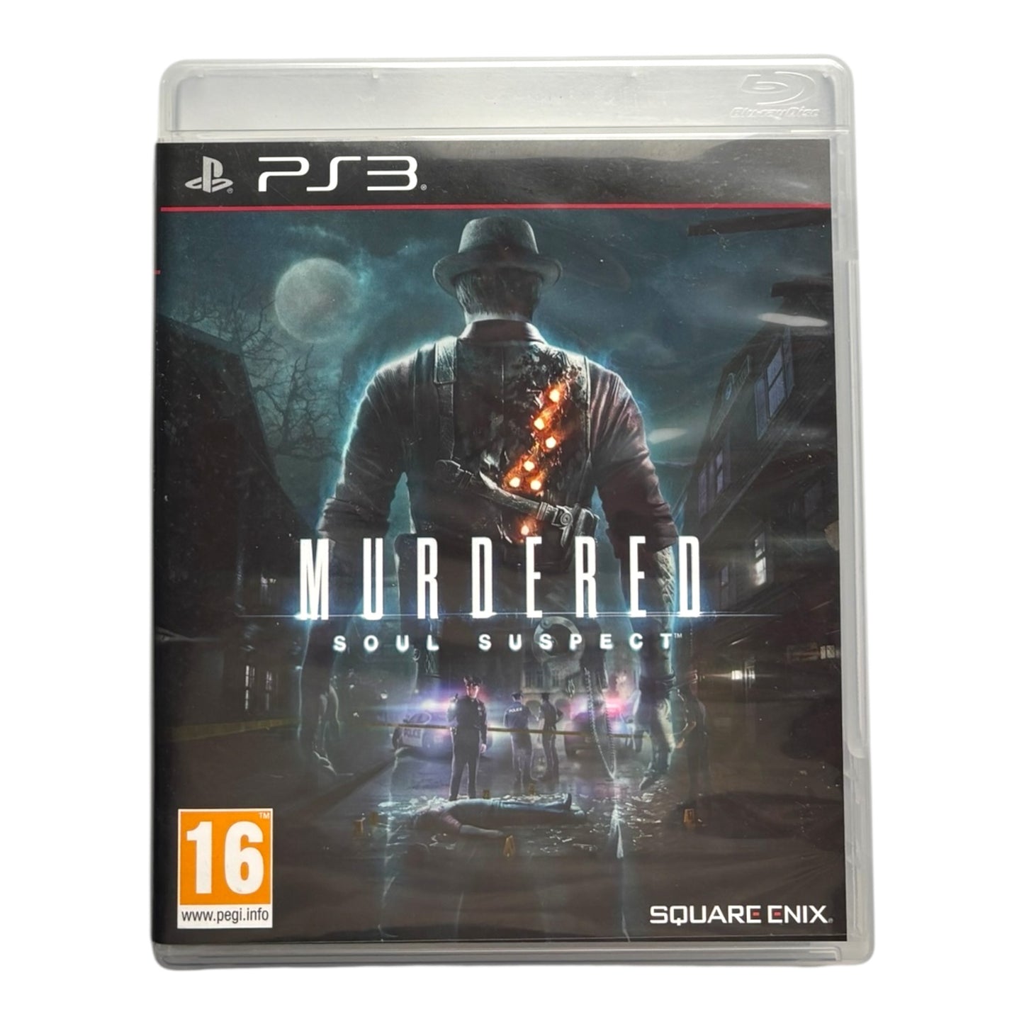 Murdered: Soul Suspect