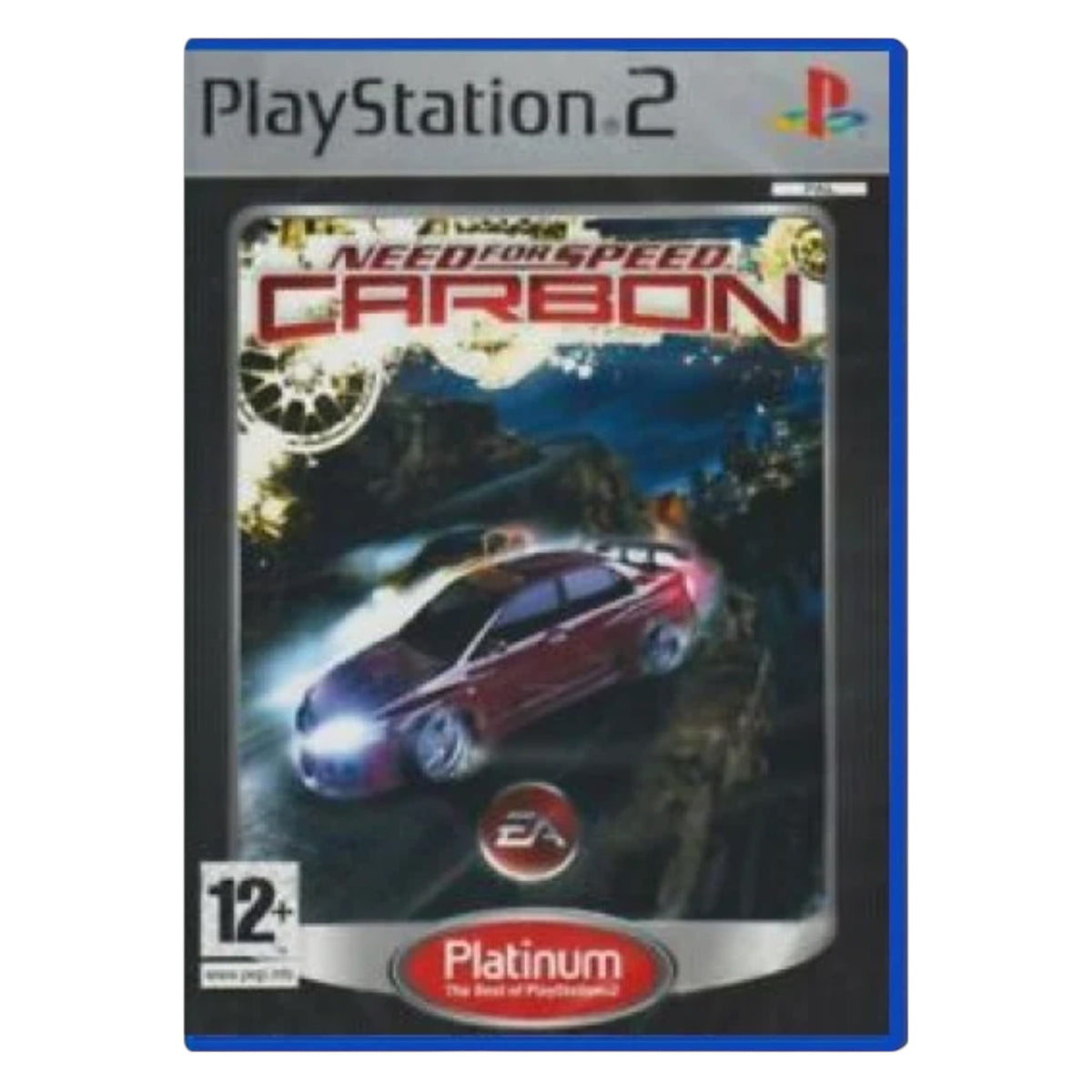 Need For Speed: Carbon - Platinum