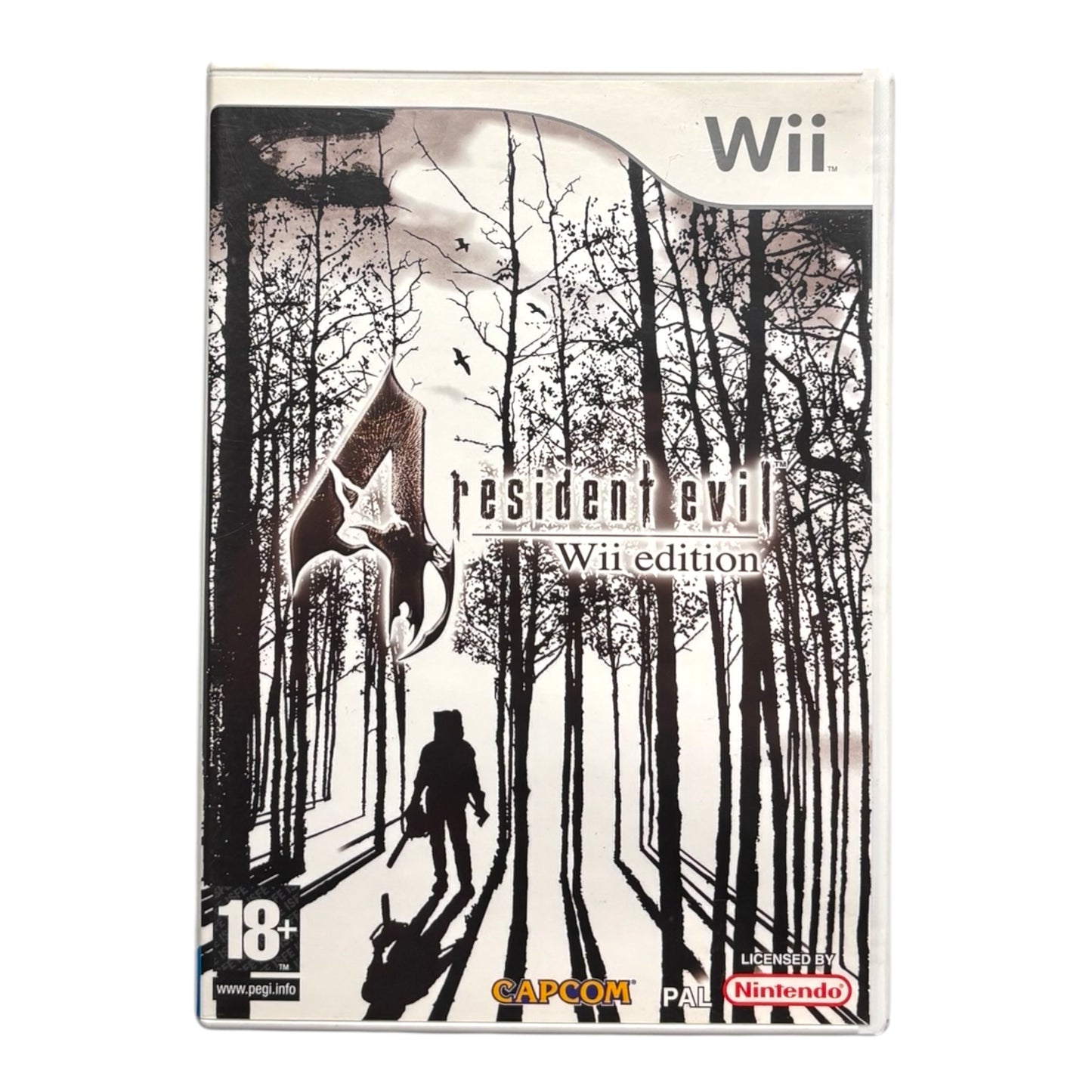 Resident Evil 4: Wii edition
