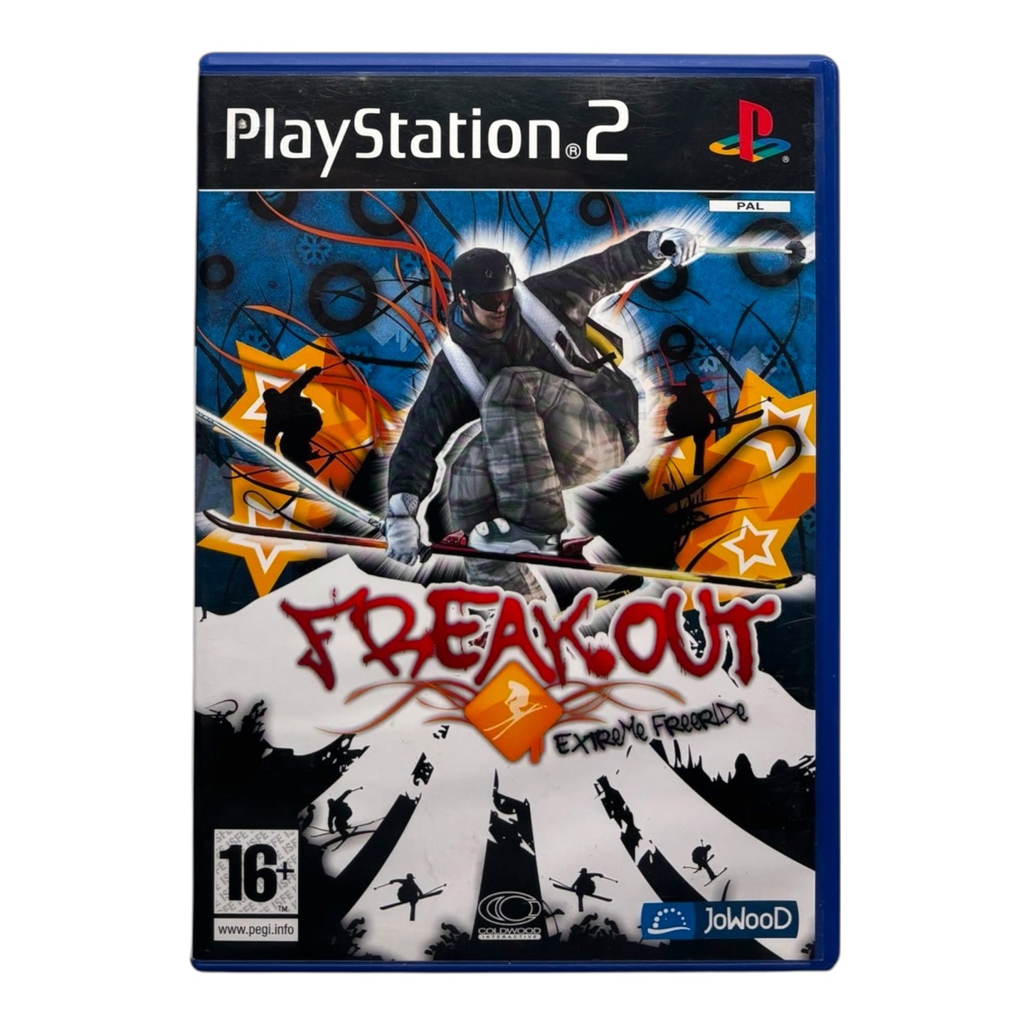 Freakout: Extreme Freeride