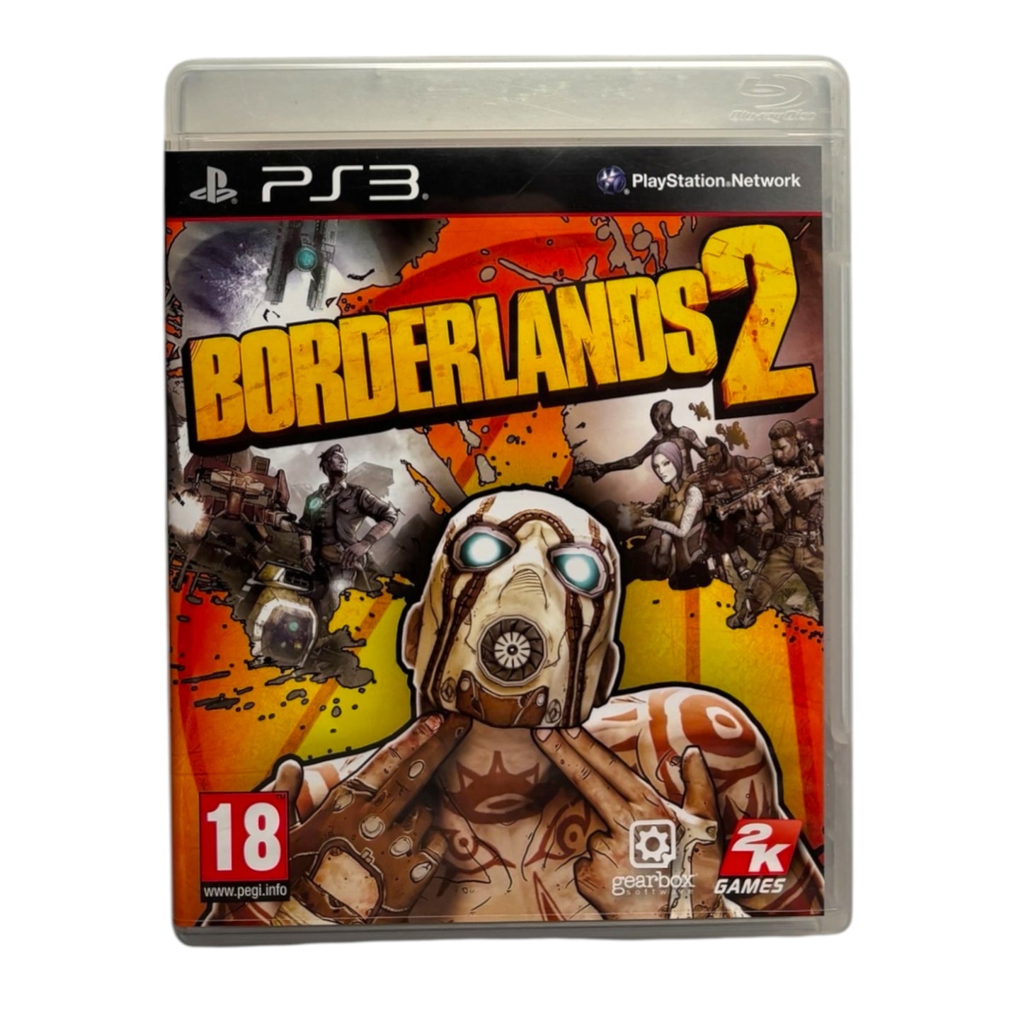 Borderlands 2
