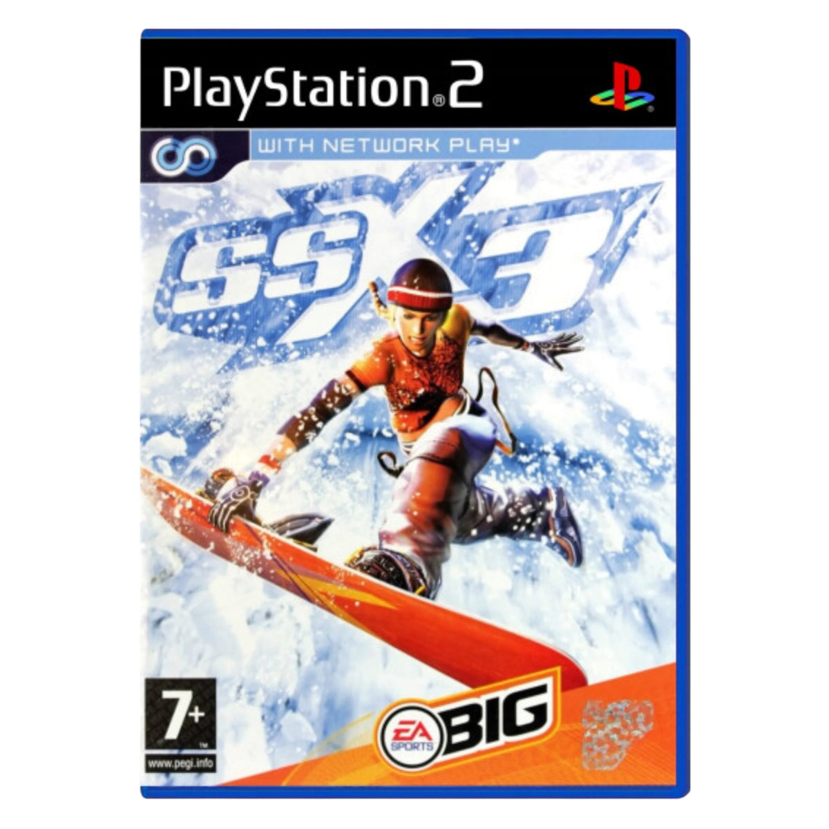 SSX 3