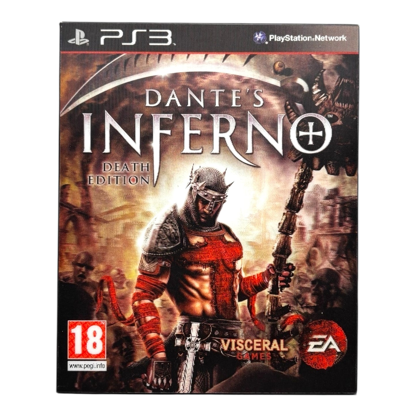 Dante's Inferno: Death Edition