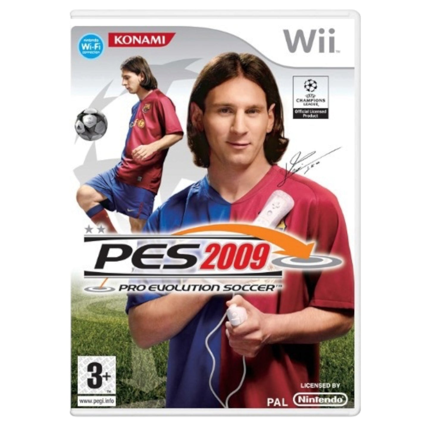 Pro Evolution Soccer 2009