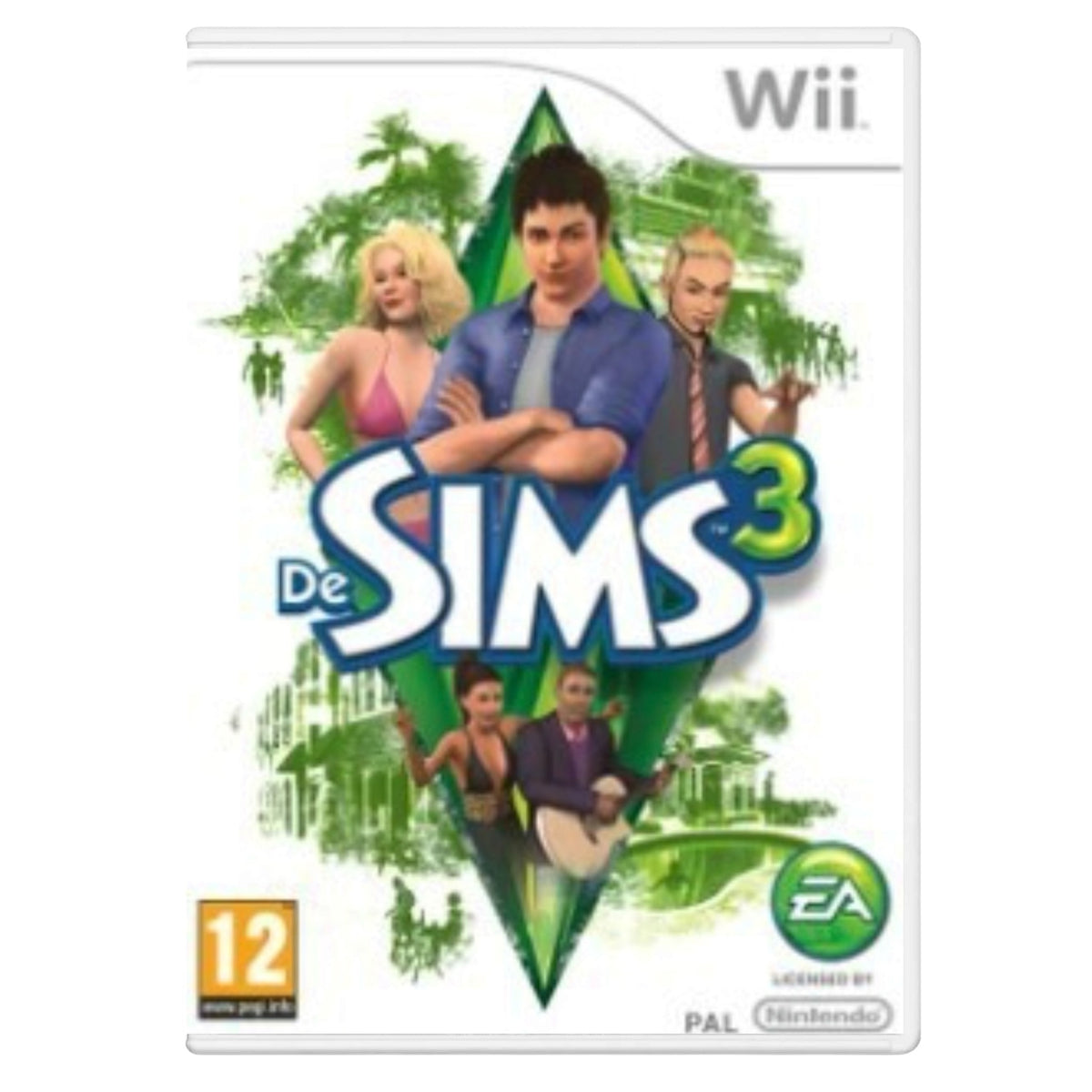 The Sims 3