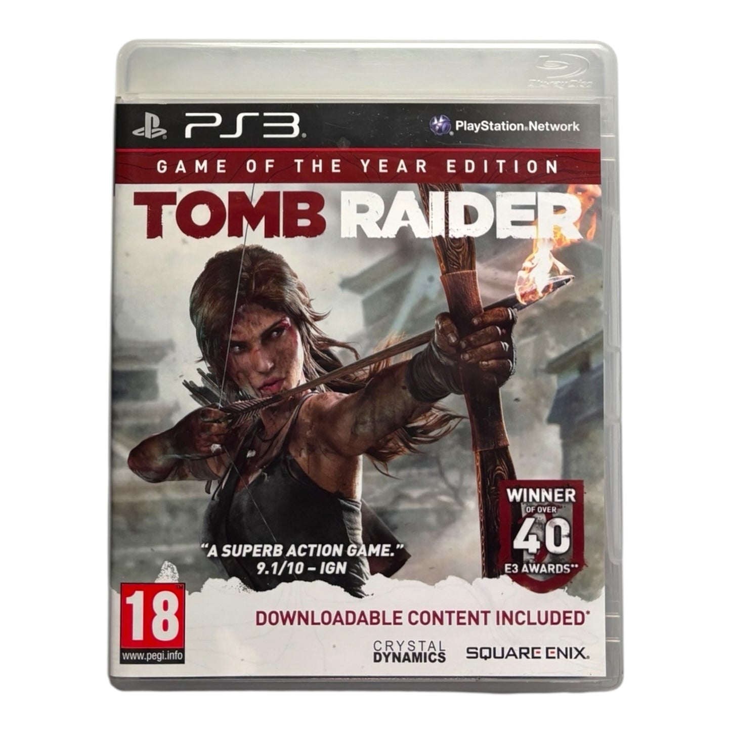 Tomb Raider: Game of the Year Edition